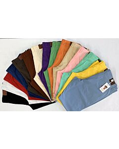 Cigar Couture Men's Chino Slim Fit Pants CP-998 Cream