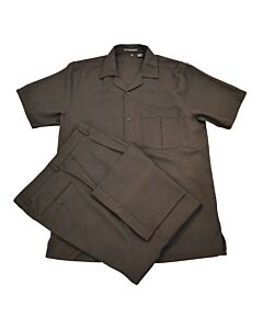 Dreams Men's Walking Leisure Suit 2 Piece Set Daytona 256 Black