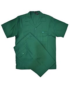 Dreams Men's Walking Leisure Suit 2 Piece Set Avalon 240 Emerald