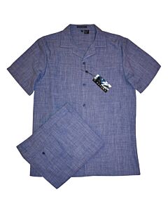 Dreams Men's Walking Leisure Suit 2 Piece Set Skipper 265 Marine Heather