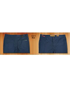 Enzo Tovare Men's Fashion Jeans Leo 3 Blue
