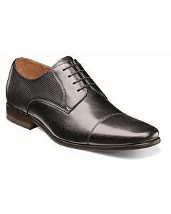 Florsheim Postino 15149 Cap Toe Oxford Men's Dress Shoe  Black