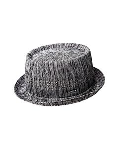Kangol Hat Porkpie Color Burst Ventair Mowbray K3744 Black Gradient