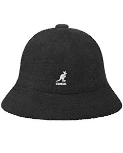 Kangol Bucket Hat Bermuda Casual 0397BC Black