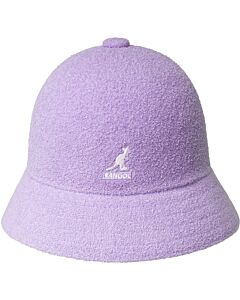 Kangol Bucket Hat Bermuda Casual 0397BC Digital Lavender