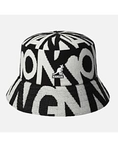 Kangol Bucket Hat Superfan Lahinch K3861 Black