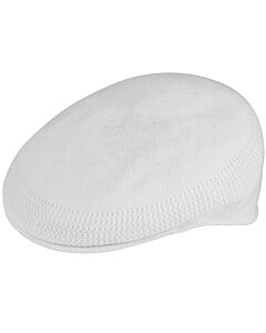 Kangol Cap Tropic 504 Ventair 0290BC White