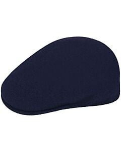 Kangol Cap Wool 504 0258BC Dark Blue