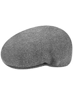 Kangol Cap Wool 504 0258BC Dark Flannel
