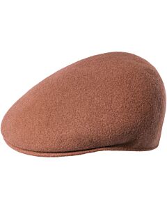 Kangol Cap Wool 504 0258BC Mahogany