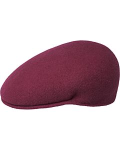 Kangol Cap Wool 504 0258BC Red Velvet