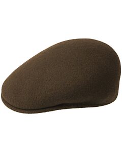 Kangol Cap Wool 504 0258BC Tobacco