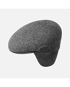 Kangol Cap Wool 504 Earflap 0238KG Dark Flannel