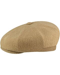 Kangol Cap Wool Hawker K3164HT Camel