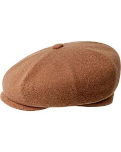 Kangol Cap Wool Hawker K3164HT Mahogany