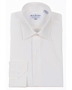 Modena Egg Shell Contemporary Fit Men's Dress Shirt M300BS0R
