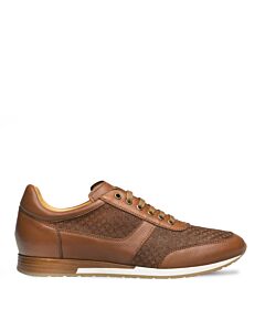 Mezlan Maxim 9463 Dress Sneaker Men's Shoe Tan