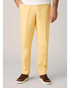 Inserch Men's Yuzu Linen Modern Fit Pants P31