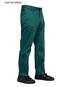 Prestige Original Men's Stretch Jeans Green  COP-100