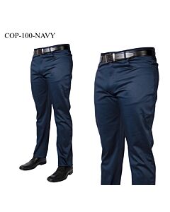 Prestige Original Men's Stretch Jeans Navy COP-100