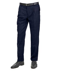 Steven Land Maxwell Dress Pants Navy SL77-154