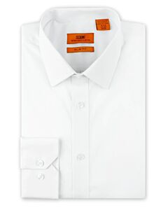 Steven Land White Slim Fit Fit Dress Shirt DS115SB