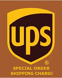 UPS SPECIAL ORDER SHIPPING