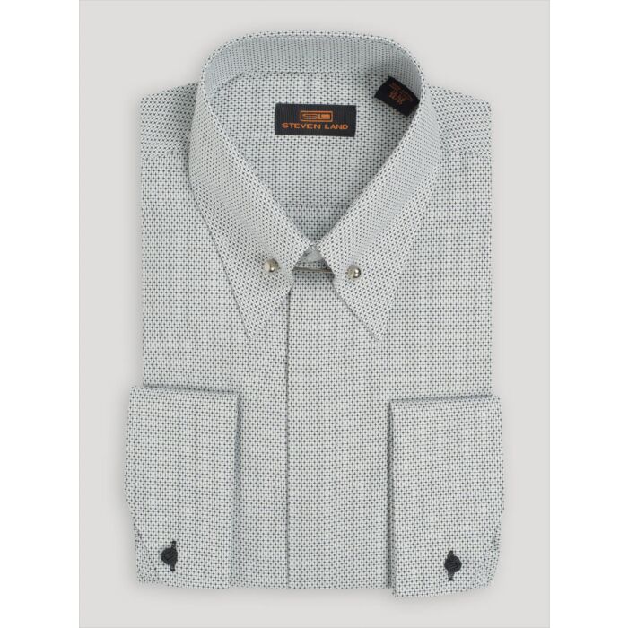 トップス DRESSLAVE B7  tweed shirts シャツ/ブラウス｜DRESSLAVE（ドレスレイブ） | AND ON JIONE STORE