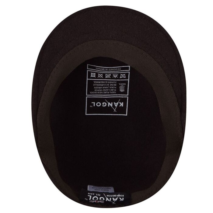 tobacco zippay Erik Stokkebye 4th Generation Rollup Tobacco Pouch Cloth/Leather