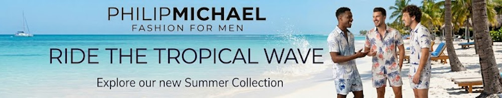 Ride The Tropical Wave & Explore Our New Summer Collection