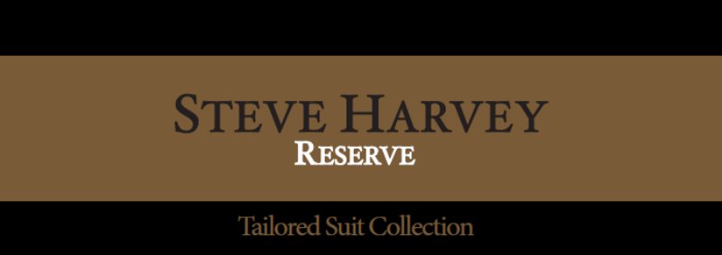 Steve Harvey Reserve Banner