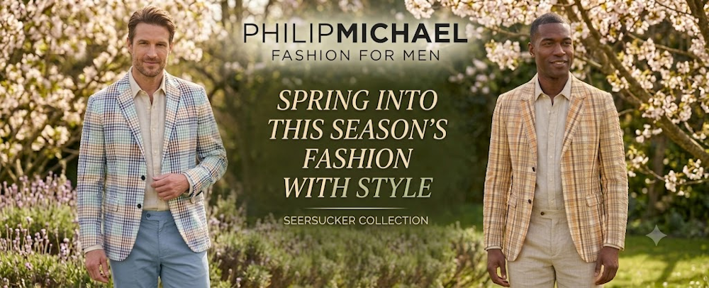 Spring Into This Seasons fashions With Style Seersucker Collection