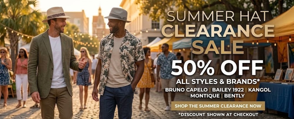 Summer Hat Clearance 50% Off Summer Hat Clearance 50% Off
